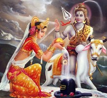 Древние мифы Индии - Белые Боги и летательные аппараты