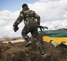 100 000 украинских военных сбежали с поля боя