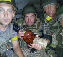 ДНР готова к войне - Захарченко