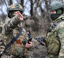 Воины трёх стихий: какие задачи выполняют морпехи в зоне СВО