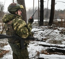 Армия освободила половину захваченной части Курской области