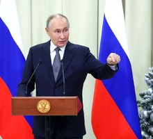 Ответы на вопросы журналистов 26 декабря 2024 г.