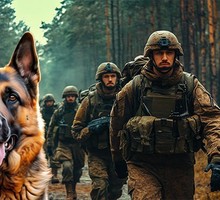 Откровения кинолога о боевых собаках