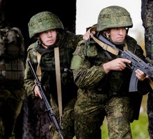 Штурмовики - универсальные солдаты