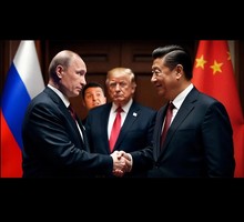 Шойгу отвёз в Китай послание Путина