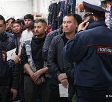 Началось взятие под контроль российской элиты