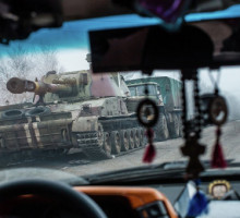 Жители ЛНР просят глав США, России и ФРГ остановить геноцид на Донбассе [ВИДЕО]