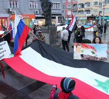 Информация о протестах против НАТО 1.04.2015- Германия, Сербия. От Международной Организации Мирных Наций
