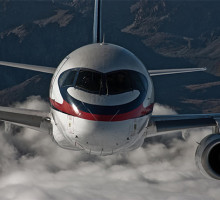 Сухой Superjet 100 «набирает высоту»