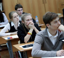Школьникам Владивостока рассказывают о вреде курения и правильном питании