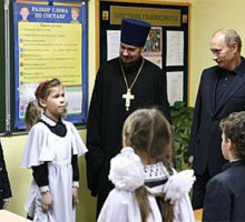 Священник РПЦ о состоянии церкви при Гундяеве