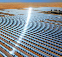 Марокканская солнечная электростанция обеспечит энергией миллион человек