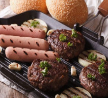 Смертельная еда: Как сосиски и гамбургеры убивают людей