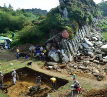 Археологи нашли место добычи камней Стоунхенджа