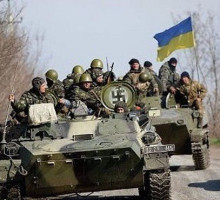 «Нам противостоит не украинская армия»