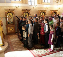 Патриарх Кирилл: казачество призвано быть авангардом православного воинства