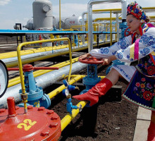 Ответный ход «Газпрома»