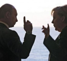 Переговоры в Сочи: о чём говорили Путин и Меркель
