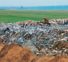 Пластиковые отходы и экология
