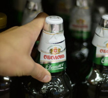 МВФ: потребление алкоголя на Украине - один из рисков для её экономики