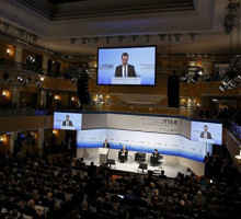 На Г. форуме г. Медведев процитировал своего кумира: г. Тэтчер