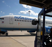 Авиакомпания "Победа": авиатопливо в Кельне в два раза дешевле, чем в в самом дешёвом аэропорту РФ