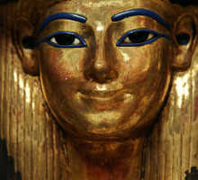 В Египте обнаружена гробница с захороненным представителем династии Май