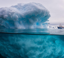 Климатологи предсказывают рекордное таяние льдов Арктики грядущим летом