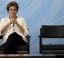 В Бразилии решено прекратить процесс импичмента Дилмы Русефф