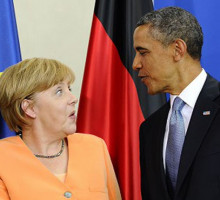 Что ценит Барак Обама в Ангеле Меркель
