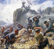 Подвиг брянских мушкетеров, который сравнили с героизмом 300 спартанцев (ФОТО)