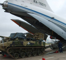 Новейший высокоманёвренный истребитель МиГ-35