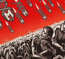 В мире зафиксирована первая смерть от ГМО