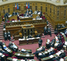 Сенат Франции принял резолюцию о постепенном свёртывании санкций в отношении России