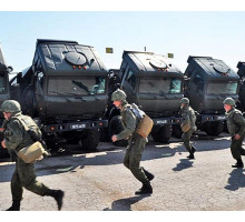 Израиль испытал радиоактивную «грязную бомбу»