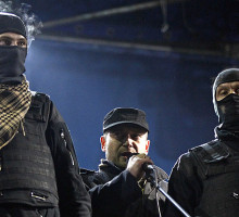 "Битва за Донбасс" пройдет по центру Москвы