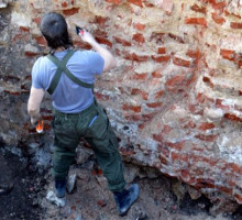 На юге Франции обнаружены римские мозаики