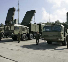 Российские войска получили бригаду комплексов «Искандер-М» и полк С-400