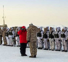 Российские военные в марте испытали новейший зенитный комплекс "Панцирь-СМ"