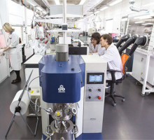 В новосибирском Академгородке производят 80 процентов всех одностенных углеродных нанотрубок в мире