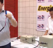 Генератор бесплатного электрического тока изобрели бразильские инженеры