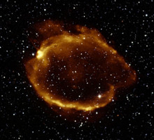 Астрономы обнаружили огромную структуру размером в пять миллиардов световых лет