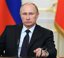 Путин: Россия солидарна с КНР, не признавшей решение суда по Южно-Китайскому морю