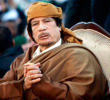 Вспоминая Каддафи