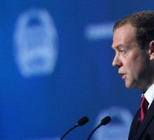 Медведев рассказал о росте реальных доходов россиян, ставке ЦБ и ипотечных кредитах
