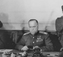 Как казаки чернокожих гитлеровцев рубили