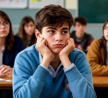 Образование, куда несёшься ты?.. О 40% "отличников" на ЕГЭ по математике