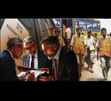 Бить или не бить? «Слуги народа» в действии