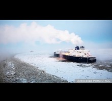 Россия построила ледовый танкер для экспорта СПГ