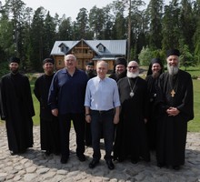 Посещение Валаама